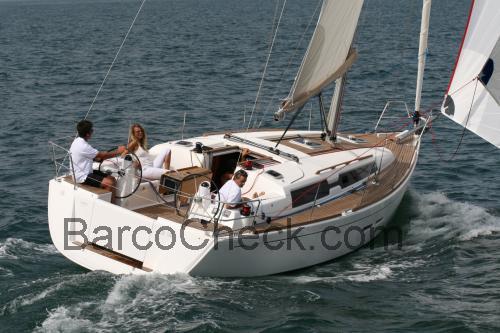 Dufour 375 Grand Large ficha-técnica e avaliações